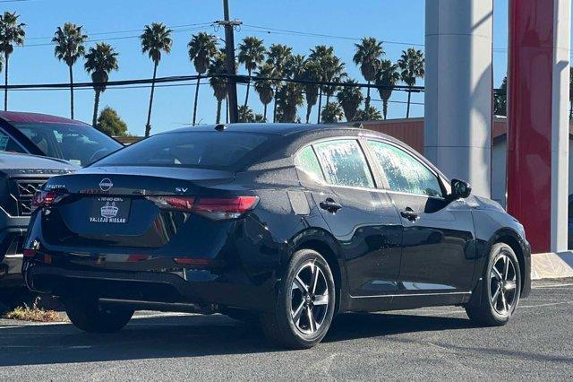 new 2024 Nissan Sentra car, priced at $24,240