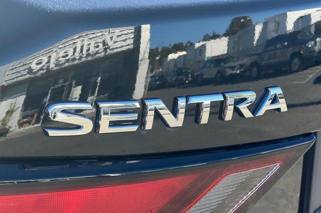 new 2024 Nissan Sentra car, priced at $24,240