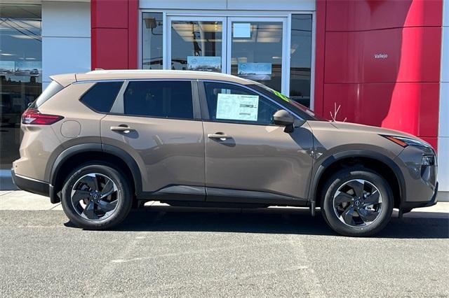 new 2025 Nissan Rogue car, priced at $36,065