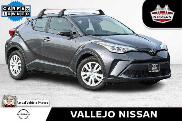 used 2021 Toyota C-HR car, priced at $20,490