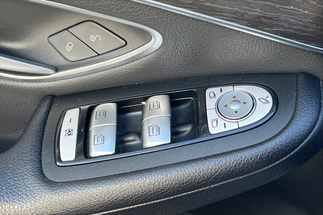 used 2022 Mercedes-Benz GLC 300 car, priced at $29,300