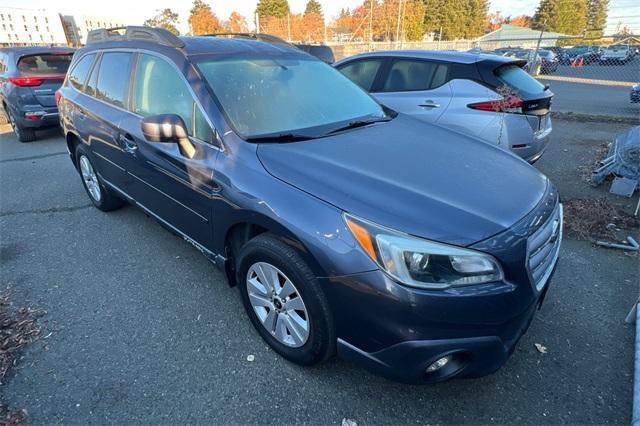 used 2015 Subaru Outback car