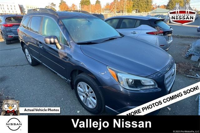 used 2015 Subaru Outback car