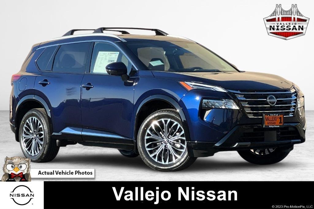 new 2025 Nissan Rogue car, priced at $39,888