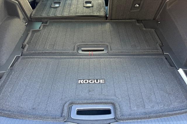new 2025 Nissan Rogue car, priced at $39,888