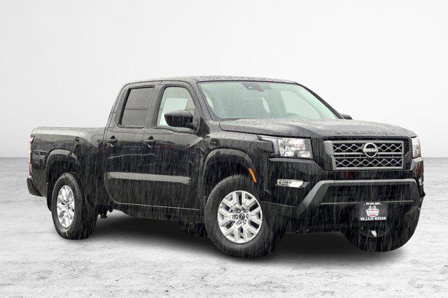 new 2024 Nissan Frontier car, priced at $38,222