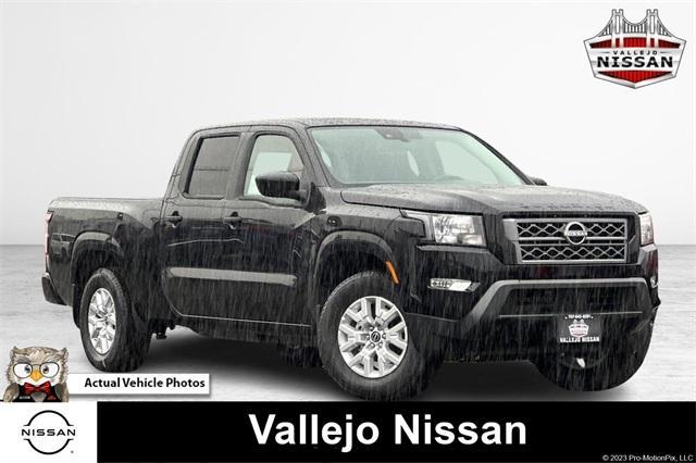 new 2024 Nissan Frontier car, priced at $34,472