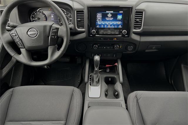 new 2024 Nissan Frontier car, priced at $34,472