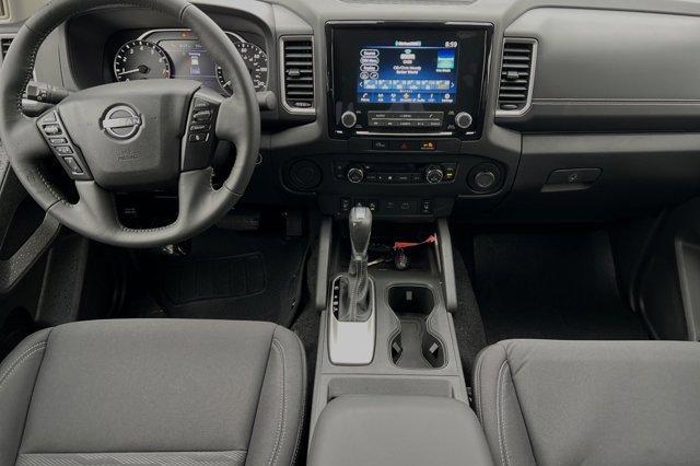 new 2024 Nissan Frontier car, priced at $38,875