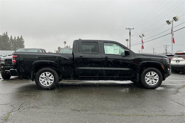 new 2024 Nissan Frontier car, priced at $34,472