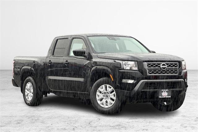 new 2024 Nissan Frontier car, priced at $34,472