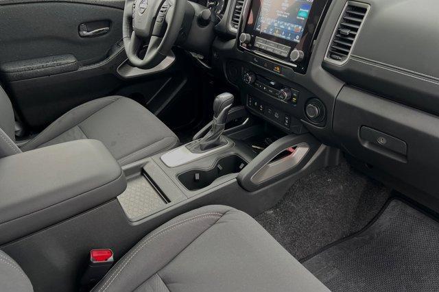 new 2024 Nissan Frontier car, priced at $38,875