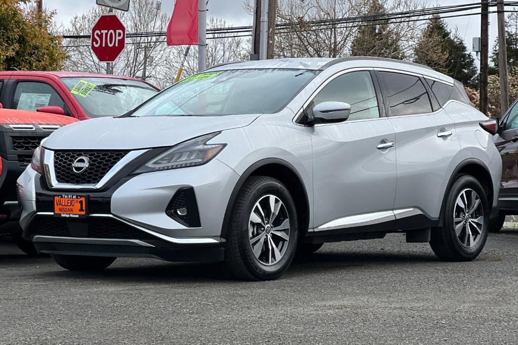 used 2023 Nissan Murano car, priced at $23,200