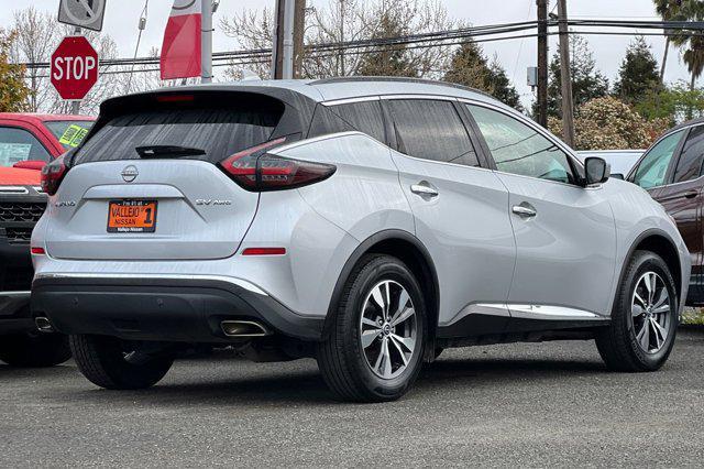 used 2023 Nissan Murano car, priced at $23,430