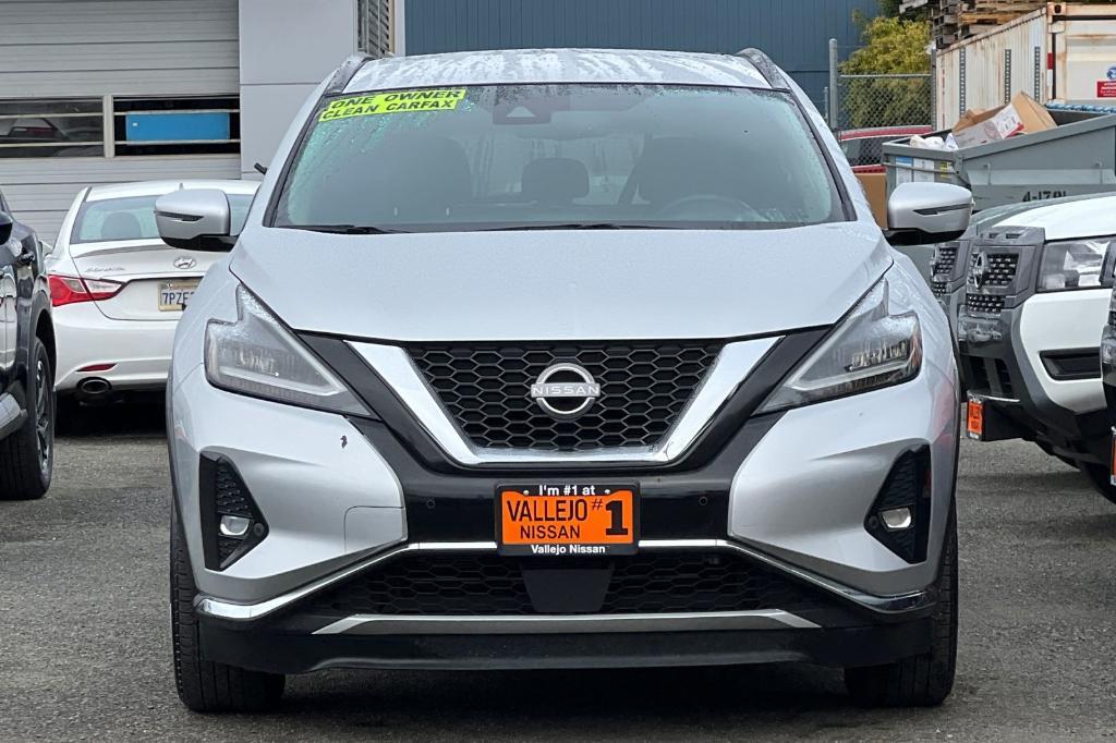 used 2023 Nissan Murano car, priced at $23,200