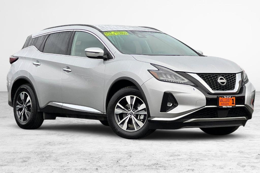 used 2023 Nissan Murano car, priced at $23,200