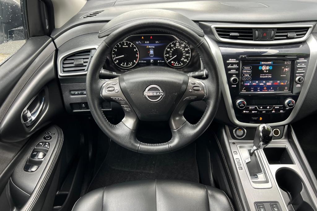 used 2023 Nissan Murano car, priced at $23,200