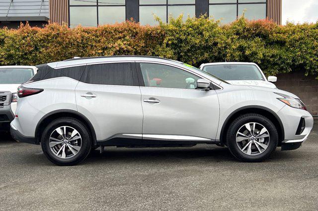 used 2023 Nissan Murano car, priced at $23,430