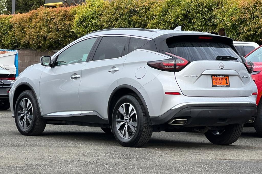 used 2023 Nissan Murano car, priced at $23,200