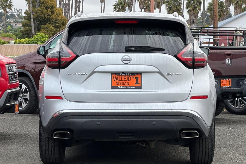 used 2023 Nissan Murano car, priced at $23,200