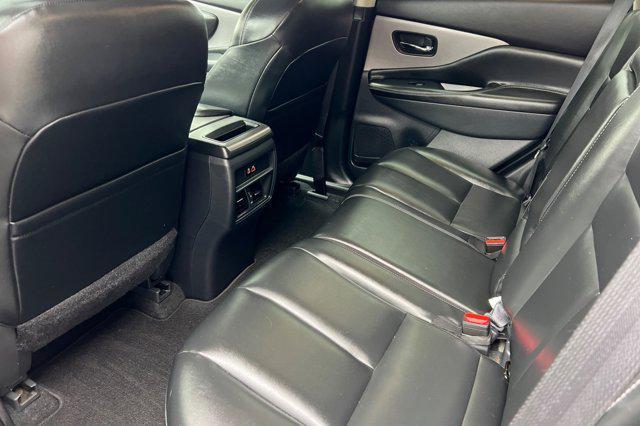 used 2023 Nissan Murano car, priced at $23,430