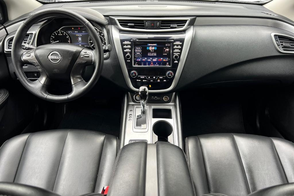 used 2023 Nissan Murano car, priced at $23,200