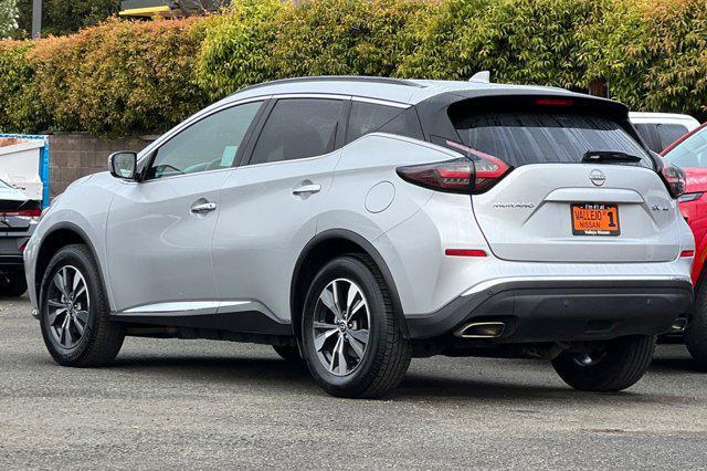 used 2023 Nissan Murano car, priced at $23,430