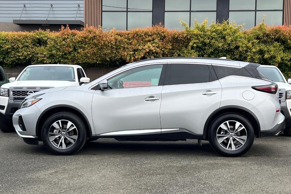 used 2023 Nissan Murano car, priced at $23,200