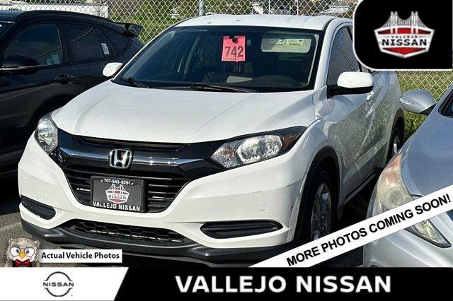 used 2018 Honda HR-V car, priced at $19,690