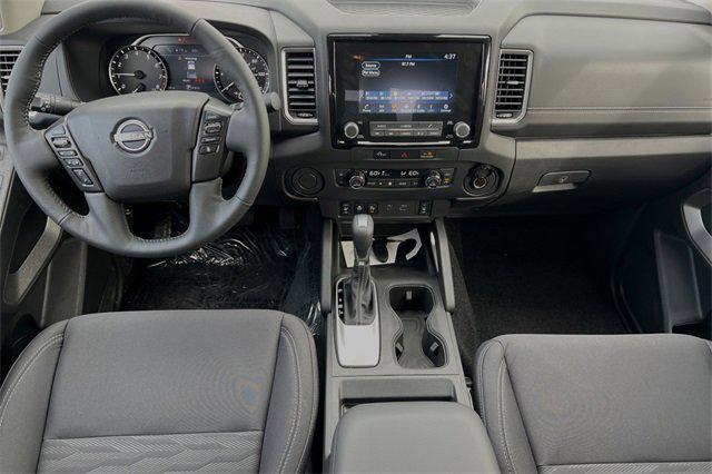 new 2024 Nissan Frontier car, priced at $34,921