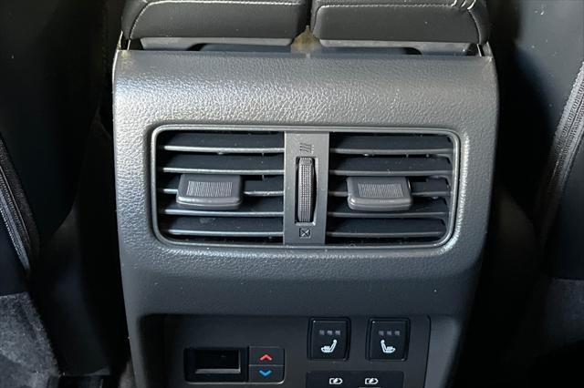 used 2022 Nissan Rogue car, priced at $26,300