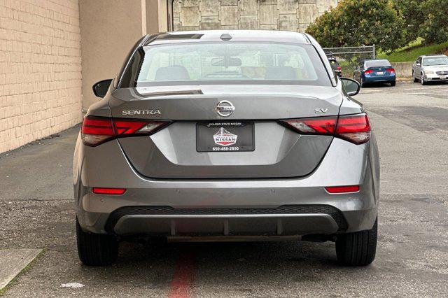 used 2023 Nissan Sentra car, priced at $18,800