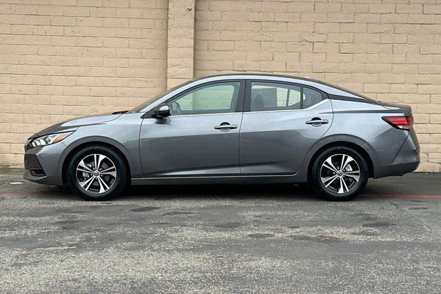 used 2023 Nissan Sentra car, priced at $18,800