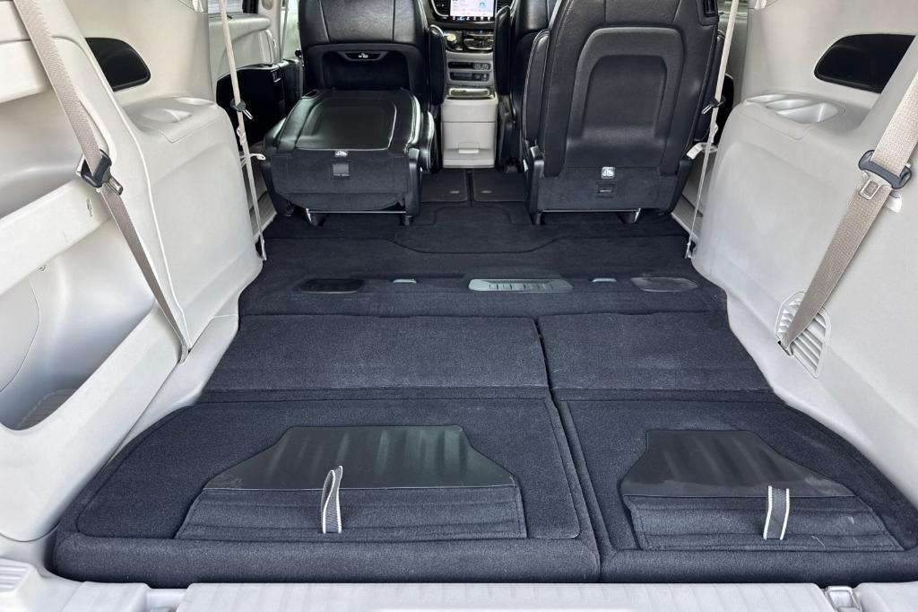 used 2022 Chrysler Pacifica car, priced at $22,800