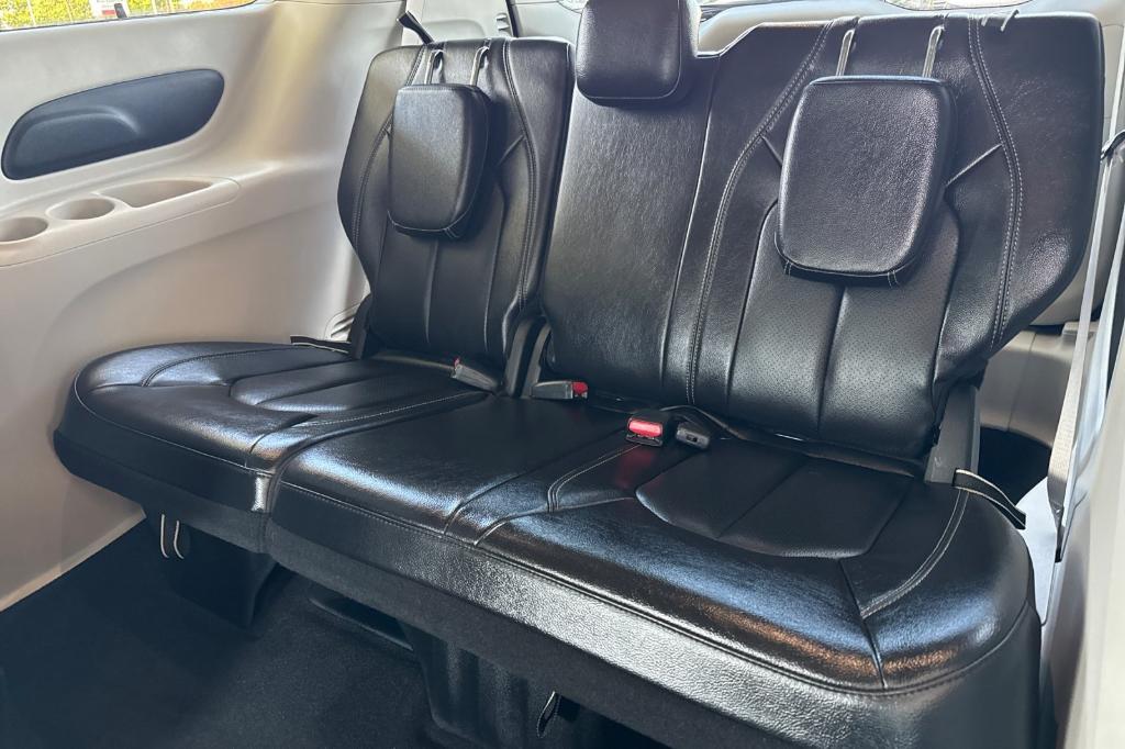used 2022 Chrysler Pacifica car, priced at $22,800