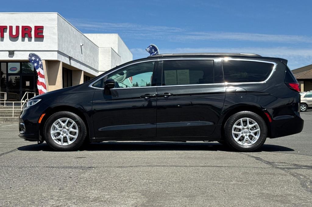 used 2022 Chrysler Pacifica car, priced at $22,800