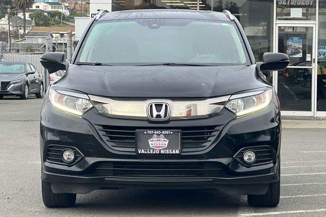 used 2021 Honda HR-V car, priced at $20,190
