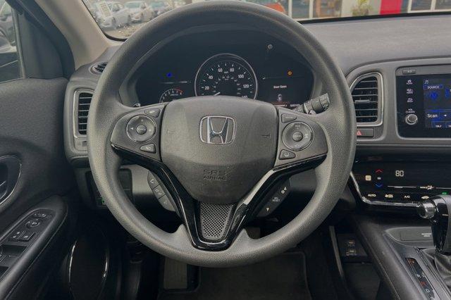 used 2021 Honda HR-V car, priced at $20,190