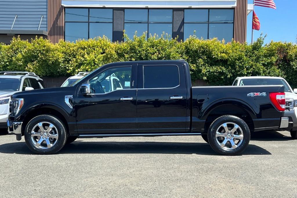 used 2023 Ford F-150 car, priced at $43,300