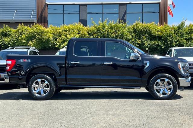 used 2023 Ford F-150 car, priced at $42,495