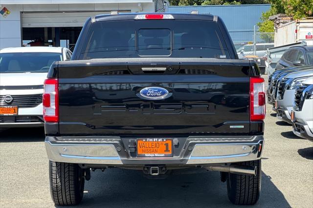 used 2023 Ford F-150 car, priced at $42,495