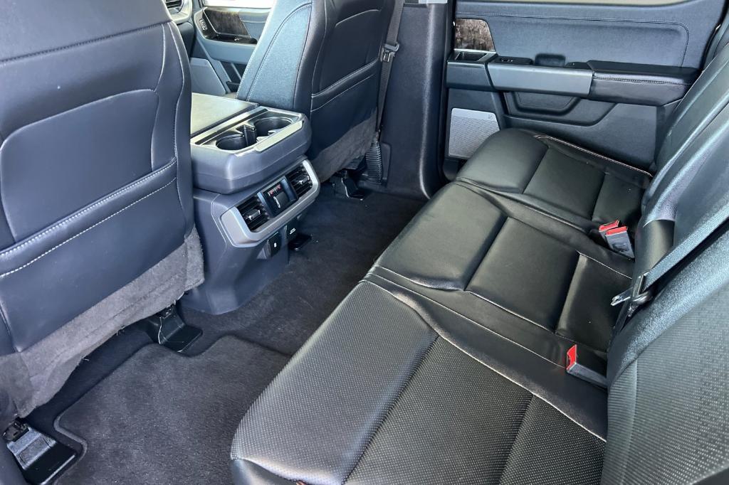 used 2023 Ford F-150 car, priced at $43,300