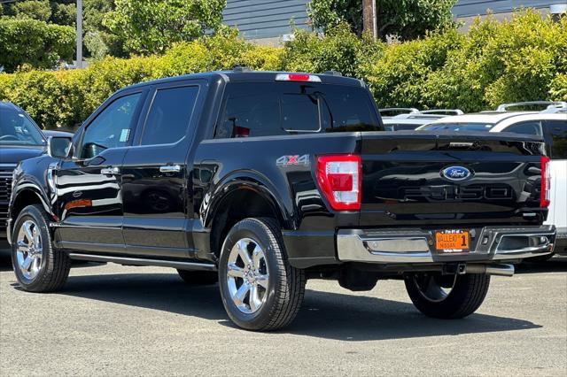 used 2023 Ford F-150 car, priced at $42,495
