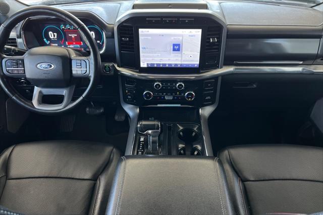 used 2023 Ford F-150 car, priced at $42,495