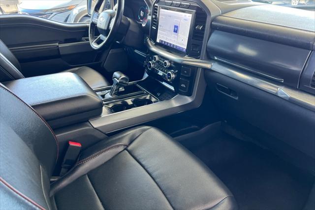 used 2023 Ford F-150 car, priced at $42,495
