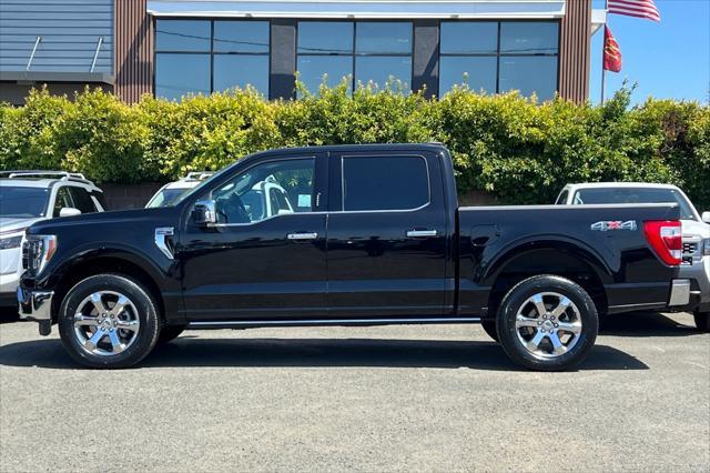 used 2023 Ford F-150 car, priced at $42,495