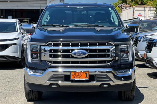 used 2023 Ford F-150 car, priced at $42,495