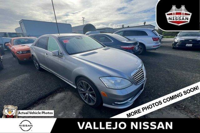 used 2010 Mercedes-Benz S-Class car, priced at $14,990