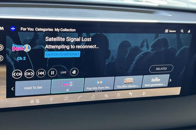 new 2025 Nissan Armada car, priced at $73,200