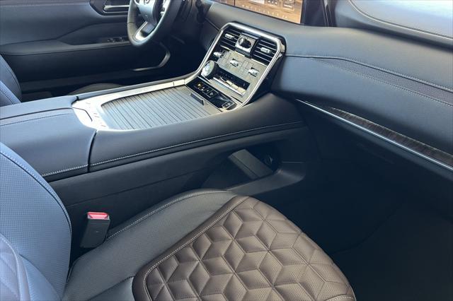 new 2025 Nissan Armada car, priced at $73,200